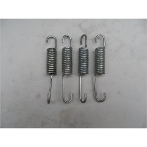 Kawasaki nye fjedre. L=110 mm. stk.