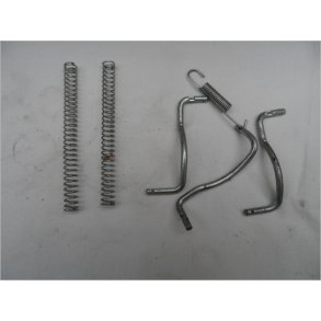 Kawasaki bjle til bremselys kontakt + fjedre.stk.