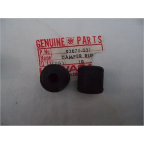 Kawasaki gummi dmper. 92075-031.