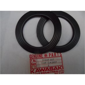 Kawasaki  benzindksel gummipakning.ny 51059-007.