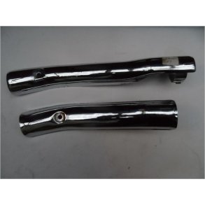 Kawasaki kromplader til udst�dning .bl.a Z650F.stk.