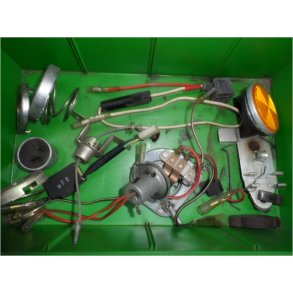 Kawasaki diverse prefatninger mm. stk