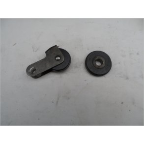 Kawasaki knastk�de gummi ruller, 1x45mm + 1x50mm s�t