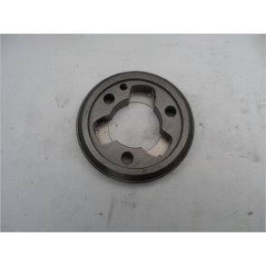 Kawasaki starterdrev hus, 100mm udv. 18,5 mm tyk.