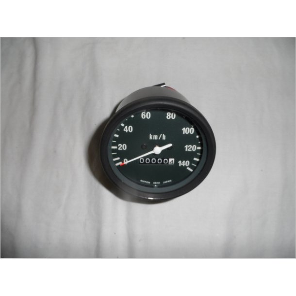 Kawasaki speedometer, Ny 25006-069. km.