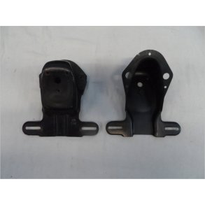 Kawasaki baglygteholdere/nummerpladeholder.stk.