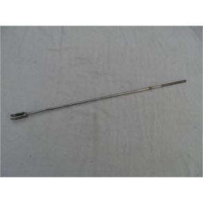 Kawasaki bagbremsestang.ny L=49 cm.