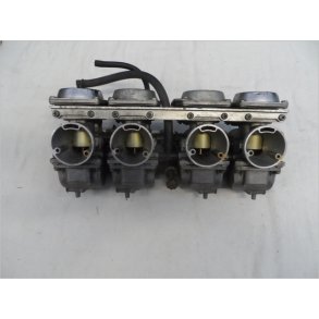 Kawasaki brugt karburatoes�t  KZ650. 27mm Mikuni.