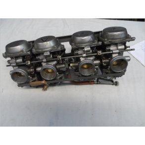 Kawasaki brugt karburators�t  KZ750Zephyr. 33mm Mikuni.