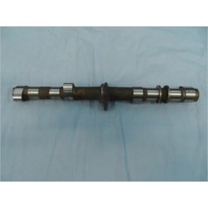 Kawasaki knastaksel Ok, brugt IN  , L=34mm, lejer 24,5 mm. Stk.