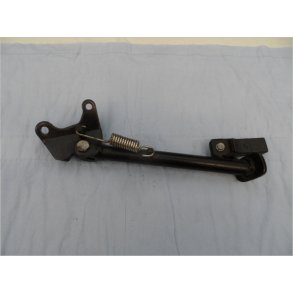 Honda ny sidesttteben med fjeder og gummi, 26 cm lang.