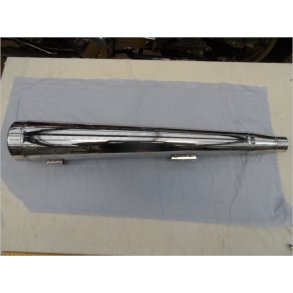 Lydpotte lang som Dunstall.68 cm lang.r�r ind 36-40.