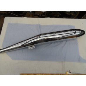 BMW R50-75/5 ny lydpotte h�jre. lille prik bule.