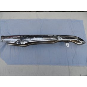 Honda CB550F Ny krom kdeskrm 