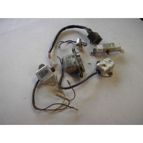 Honda diverse el-dele til ldre modeller. stk