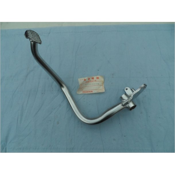 Honda Ny bremsepedal. 46500-317-070.CB250/CB350K m.fl.