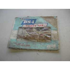 BSA pakningss�t 2 cyl.