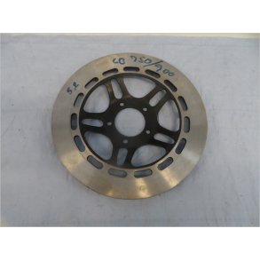 Honda stor brugt  bremseskive 295x60, 7 mm tyk.