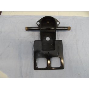 Honda Ny baglygte/blinklysholder+nr.plade holder.