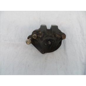 Honda brugt venstre calipermed klodser og holder.