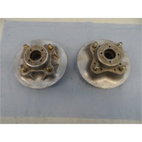 Honda kdehjulsnav med leje. stk.