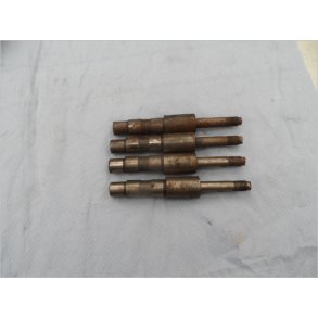 Honda 4 aksler til vippearme.st