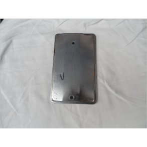 Honda CB750 starterdksel. krom.31280-300-000