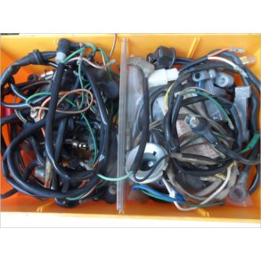 Honda div.el-dele fatninger mm. stk.