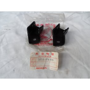 Honda nye holdere for bagfodhvilere 50712-374-670. stk.