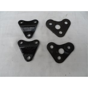 Yamaha 2 forskellige motor beslags�t. s�t