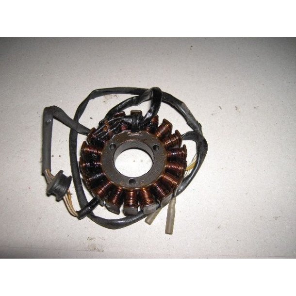 Suzuki stator