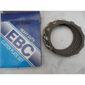 Honda GL1500 Gold Wing komplet koblingsplades�t. Ny