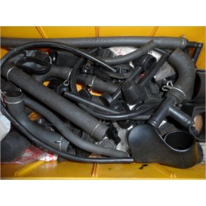 Honda diverse gummidele,slanger mm.stk.