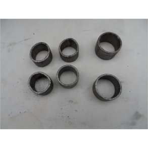 Honda asbest udstdnings pakninger. stk.18391-392-000