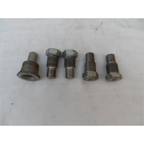 Yamaha special skruer til baggaffel, 22 mm gevind. L=53 mm.stk.