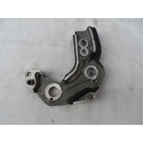 Yamaha XS500 alu.dksel i motor med glideskinner.