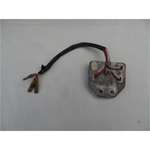 Yamaha brugt rel� eller modstand ?