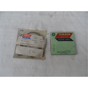 Yamaha rings�t, 360-11610-12 og 156-11610-20 +0,50. stk