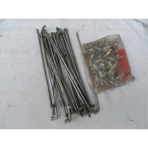 Yamaha afmonterede eger .28 stk 190 mm x 3,5 mm. s�t