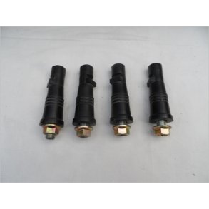 Yamaha gummi blinklysarme, s�t a 4 stk.