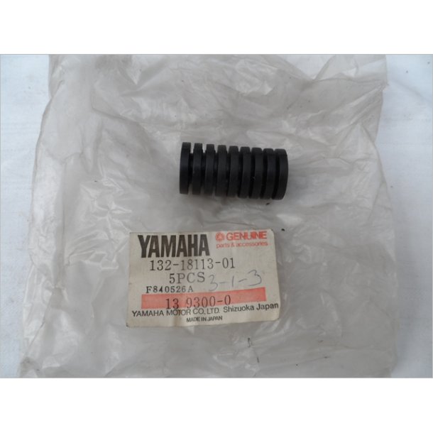 Yamaha gearpedal gummi ny. 132-18113-01