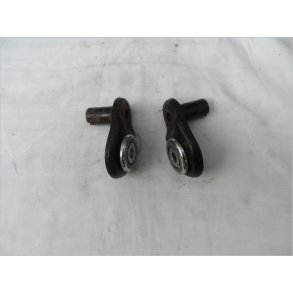 Yamaha 2 brugte blinklys beslag med holdere. s�t