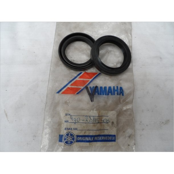 Yamaha forgaffel pakdsest 35x48x8. 4G0-23145-00