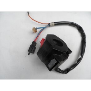 Yamaha nye styrkontakter H. kun on-off og start. US