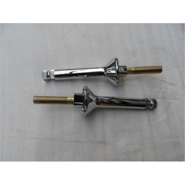 Kawasaki Z ,nye forreste blinklysarme,10 cm uden bolt