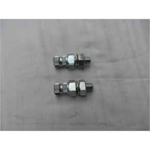 Honda CB. nye korte blinklysarme.stk kun2,5 cm.