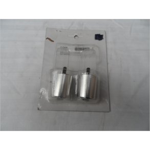 Uni styrender Alu.med 6 mm umbracobolt. s�t