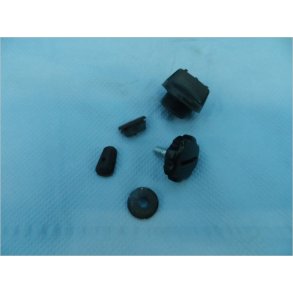 Suzuki K50 knallert .ny  div.dele.stk.