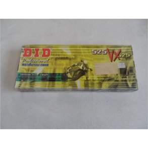 NY DID k�de 525VX-110ZB.X-ring Pro.