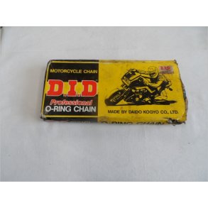 Ny k�de, DID 50HCL-O-ring, 110 led 